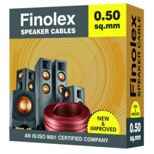 0.50mm Finolex Speaker Wire